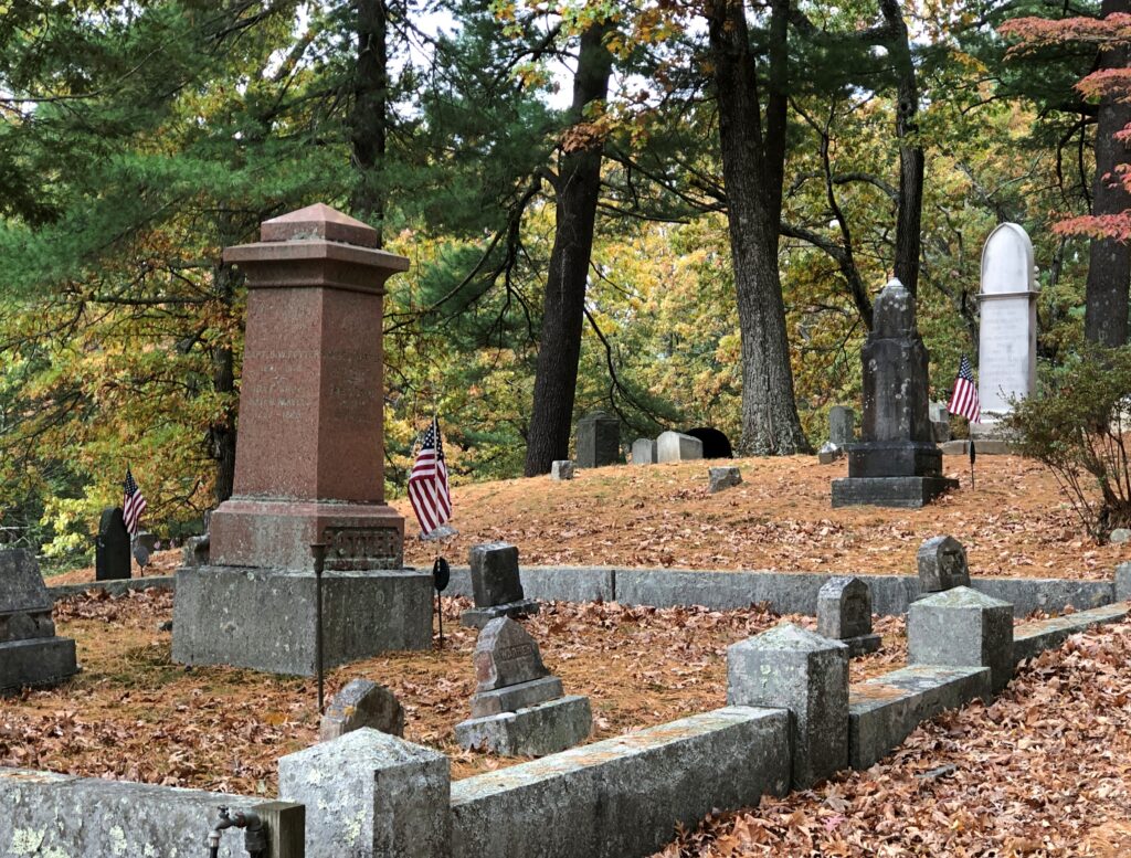 Sleepy Hollow Cemetery