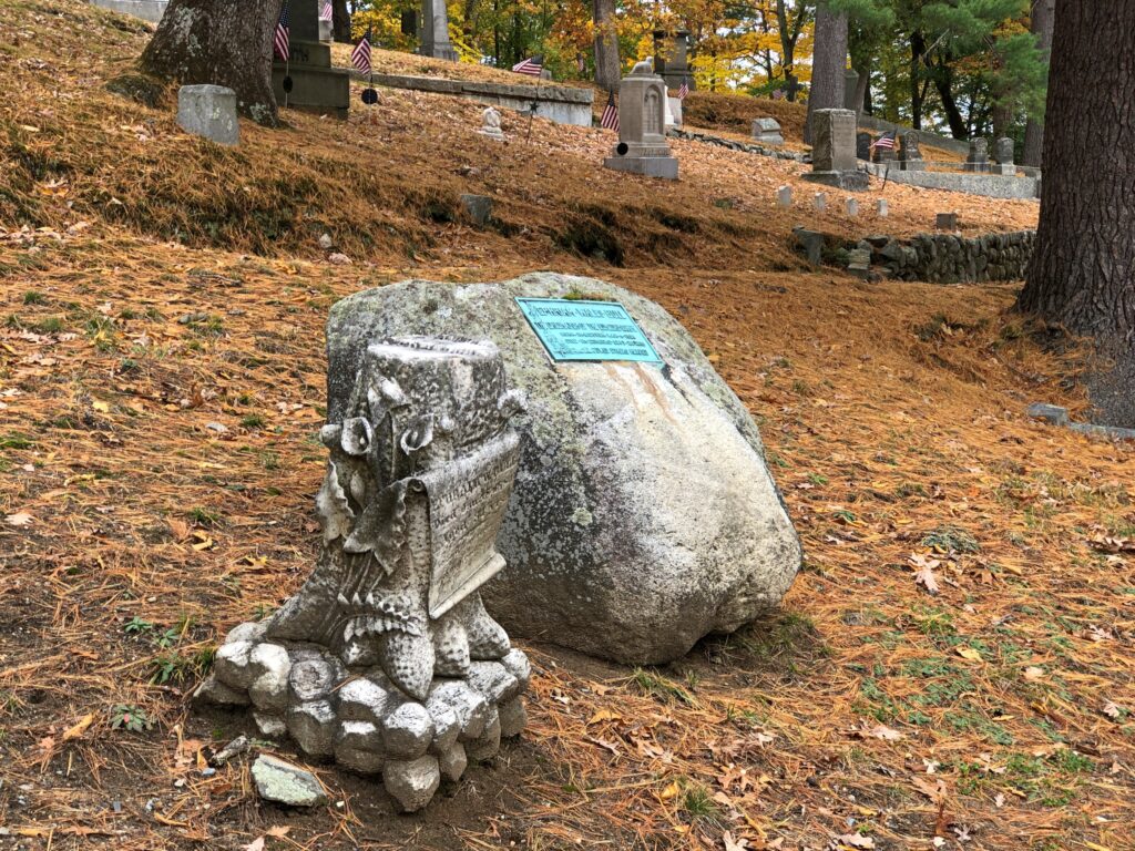 Sleepy Hollow Cemetery