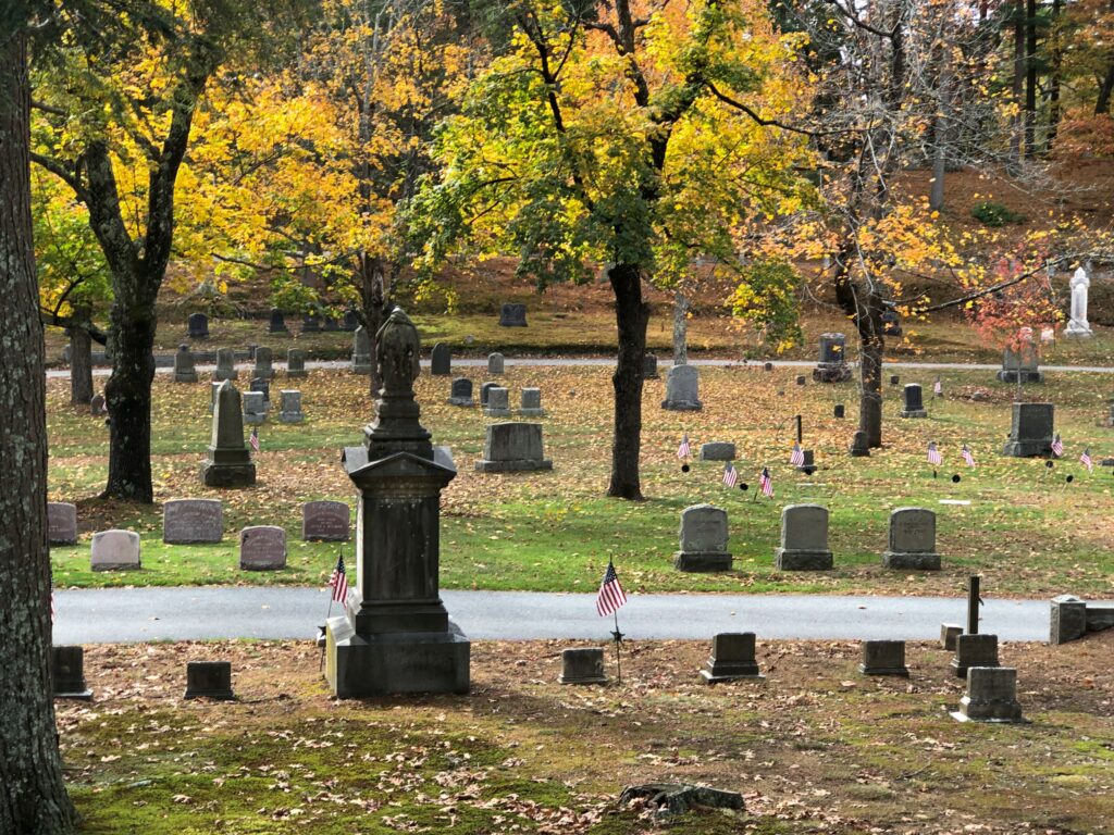 Sleepy Hollow Cemetery