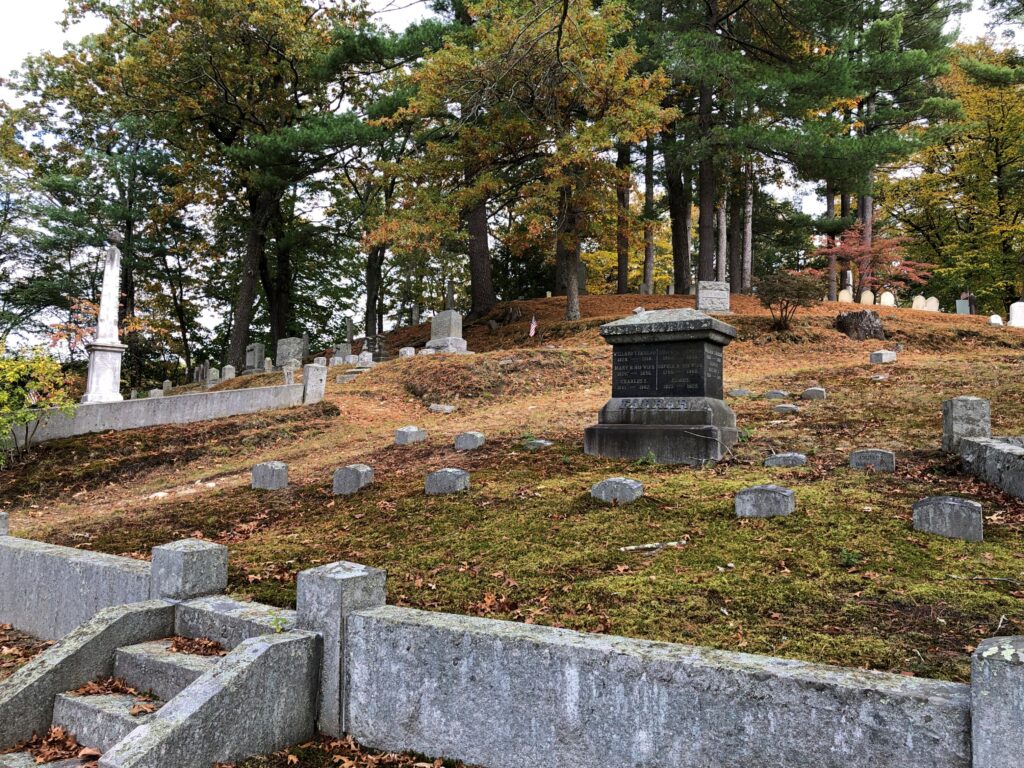 Sleepy Hollow Cemetery