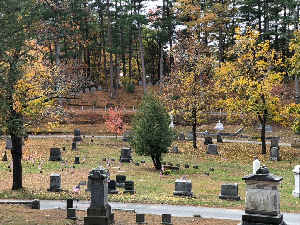 Sleepy Hollow Cemetery