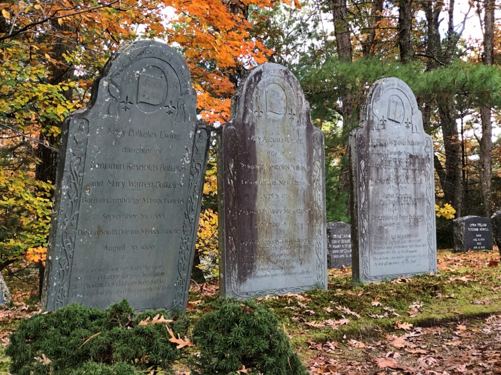 Sleepy Hollow Cemetery