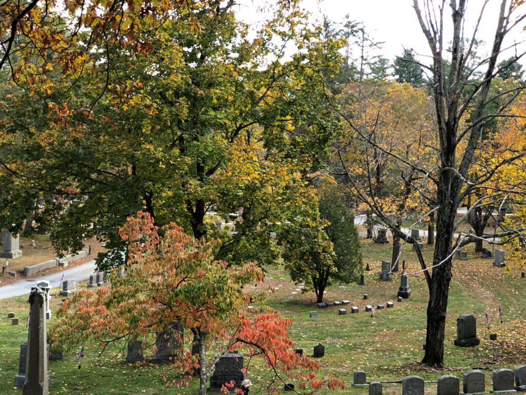 Sleepy Hollow Cemetery