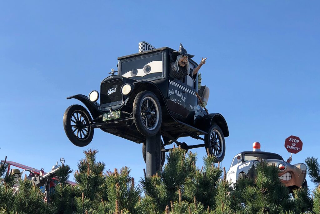 Fred's Flying Circus