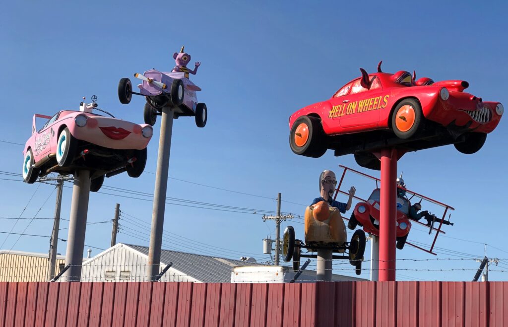 Fred's Flying Circus