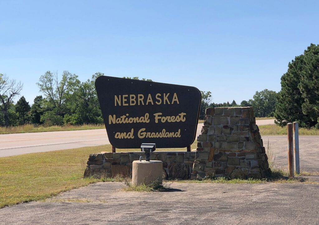 Nebraska National Forest