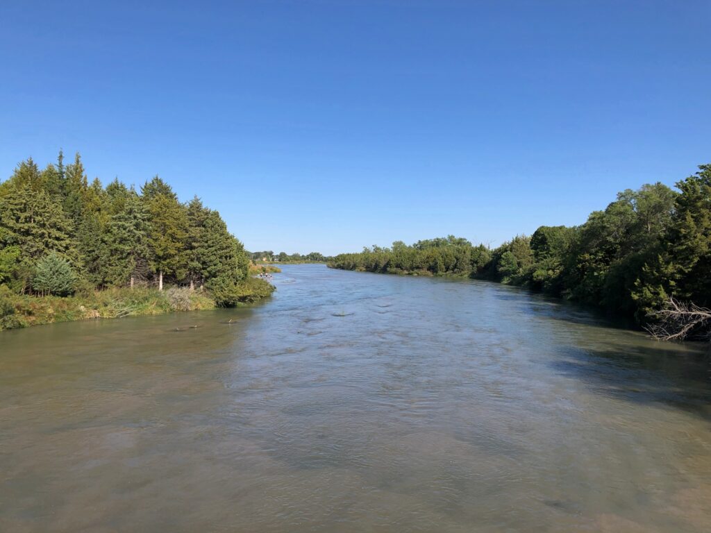 Nebraska National Forest