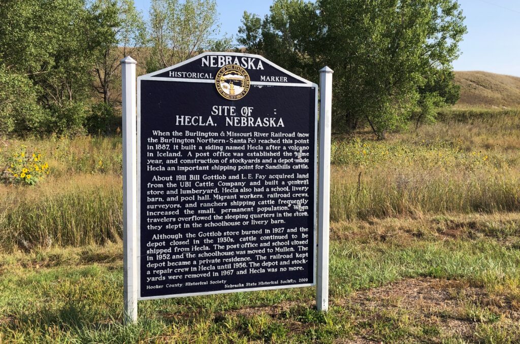 Sandhills of Nebraska