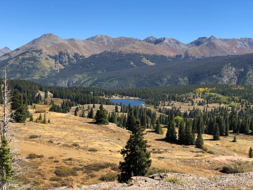 Molas Pass