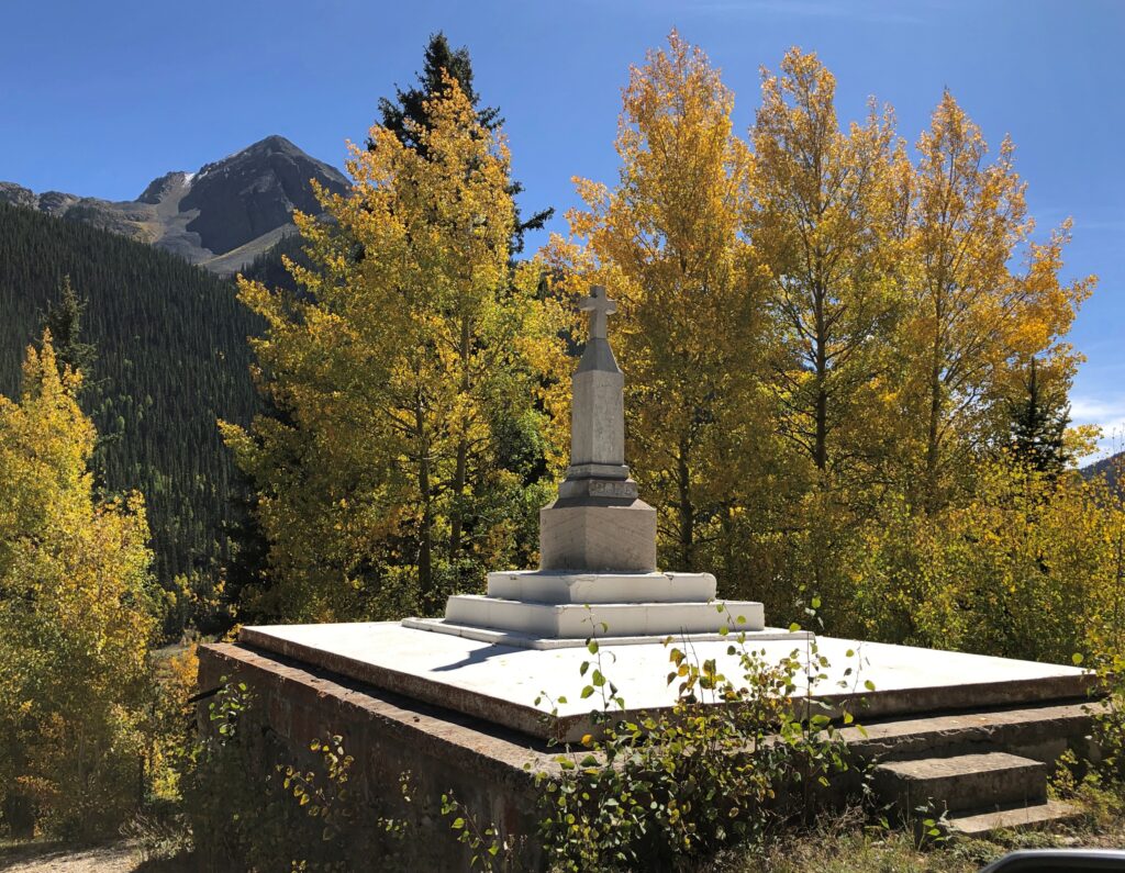 Hillside Cemetery of Silverton