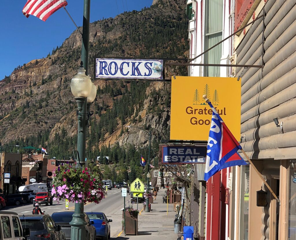 Ouray, Colorado