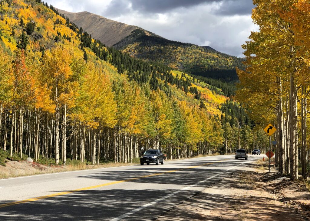 Monarch Pass, Colorado