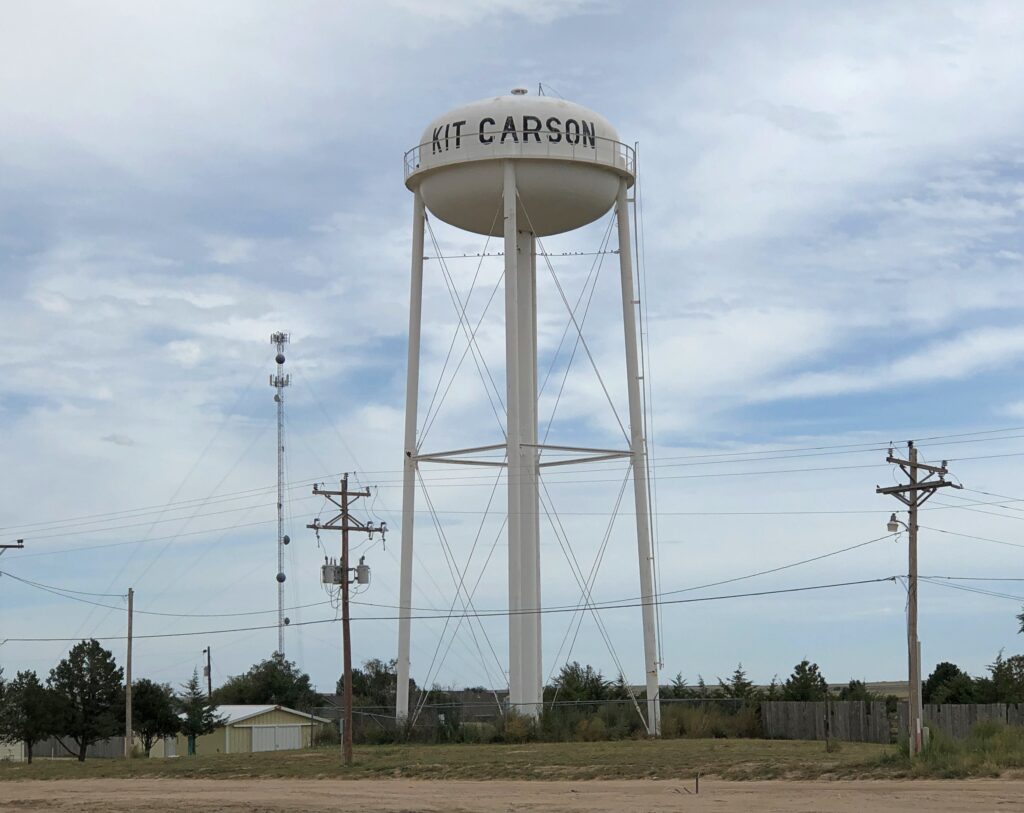 Kit Carson, Colorado