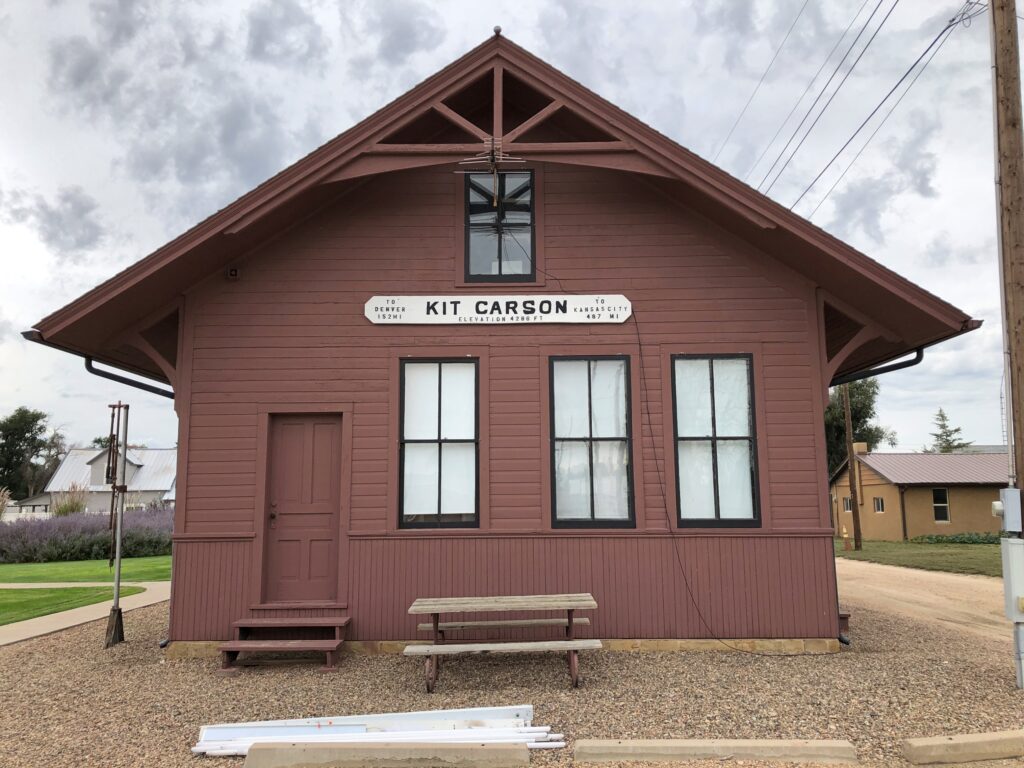 Kit Carson, Colorado