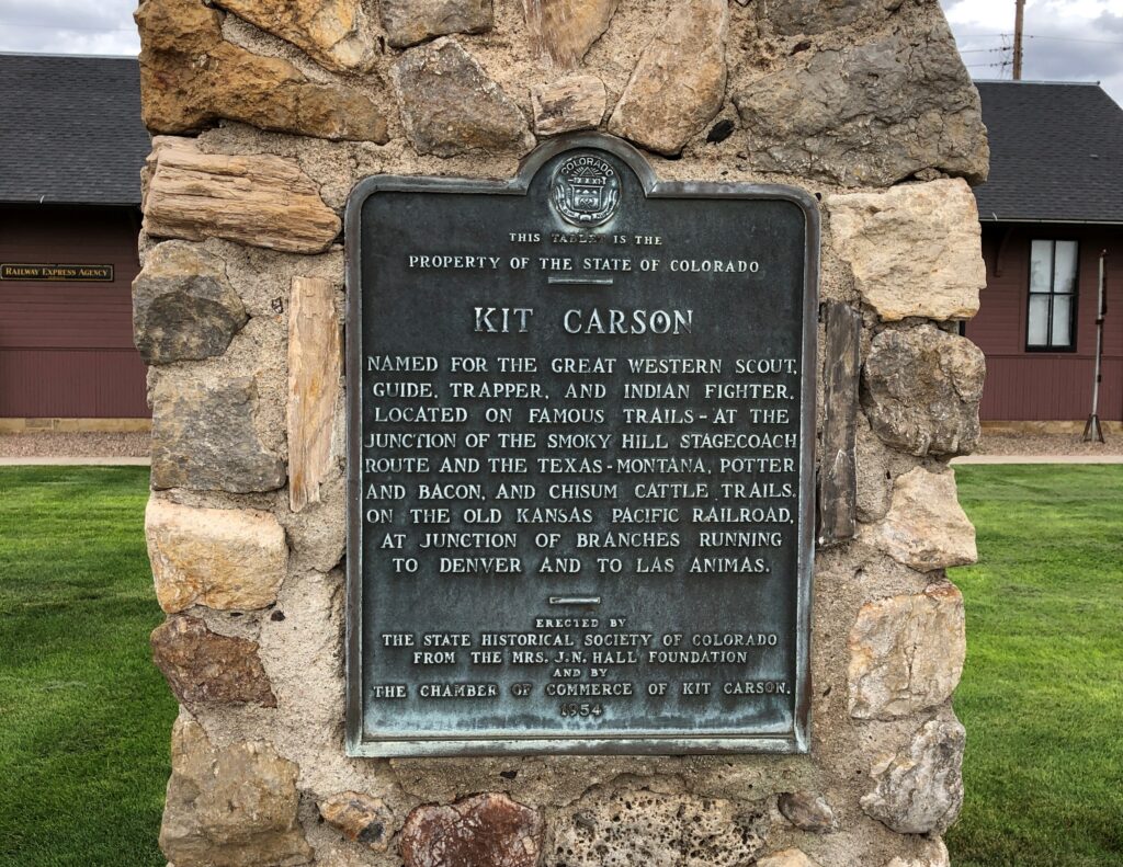 Kit Carson, Colorado