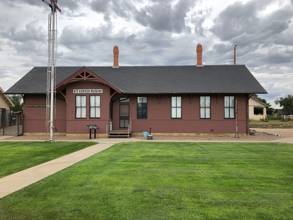 Kit Carson, Colorado