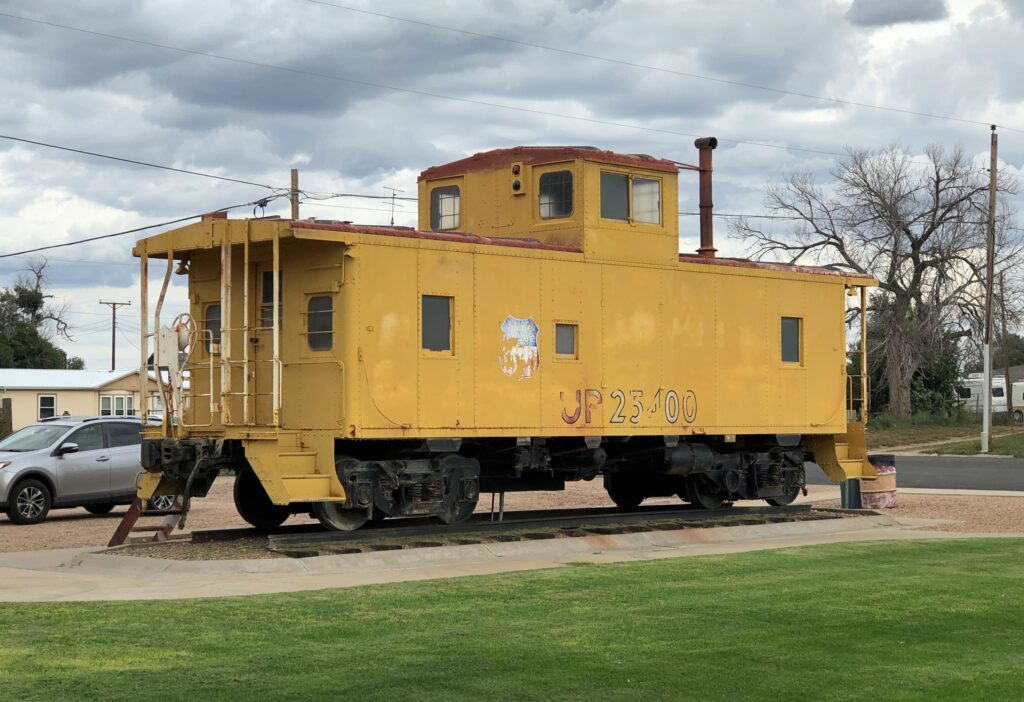 Kit Carson, Colorado