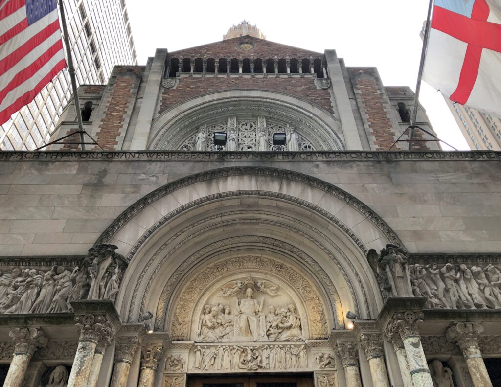 St. Bartholomew’s Church