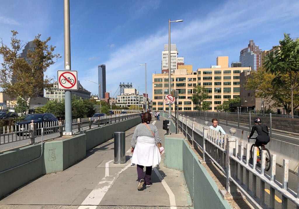 Brooklyn Bridge 2025