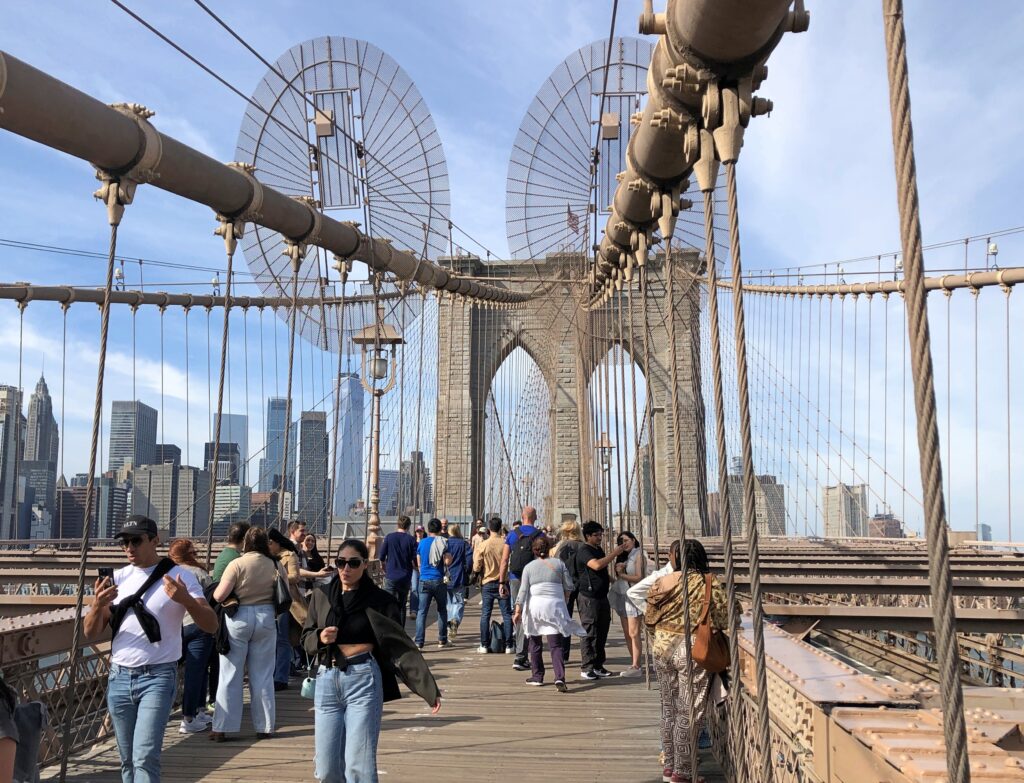 Brooklyn Bridge 2025