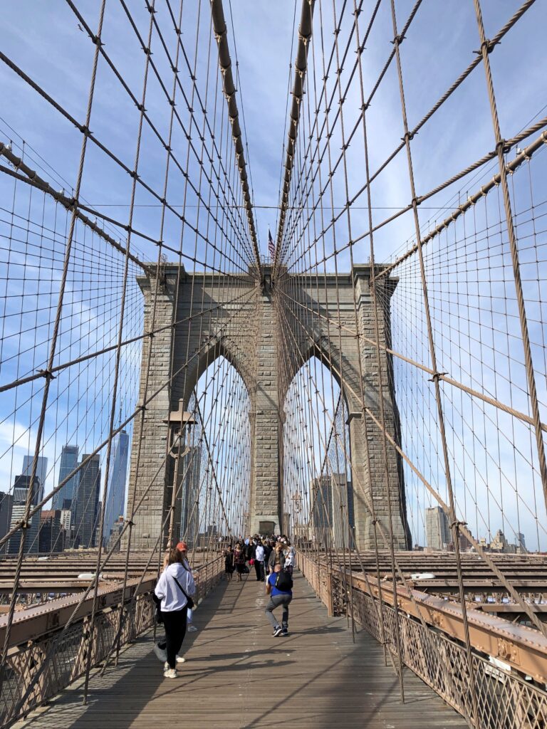 Brooklyn Bridge 2025