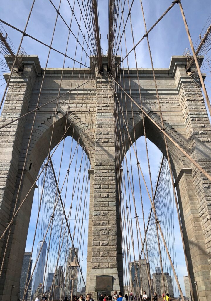 Brooklyn Bridge 2025