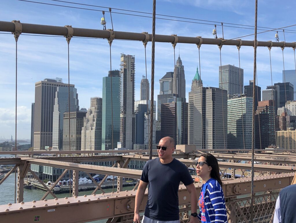 Brooklyn Bridge 2025