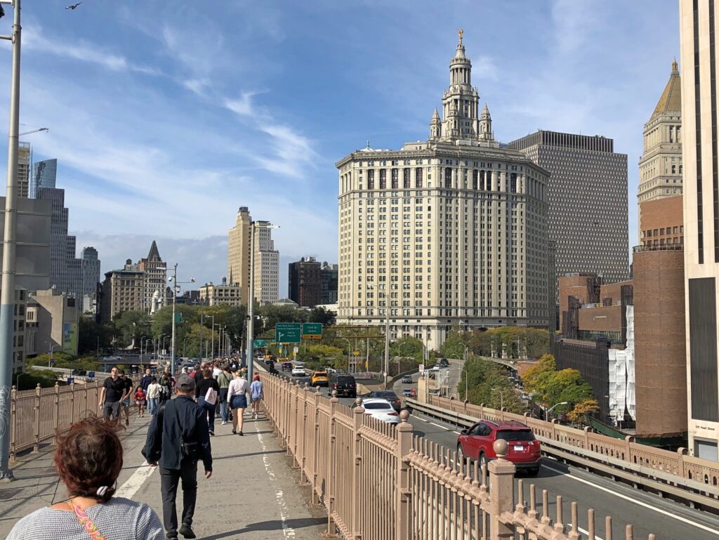 Brooklyn Bridge 2025