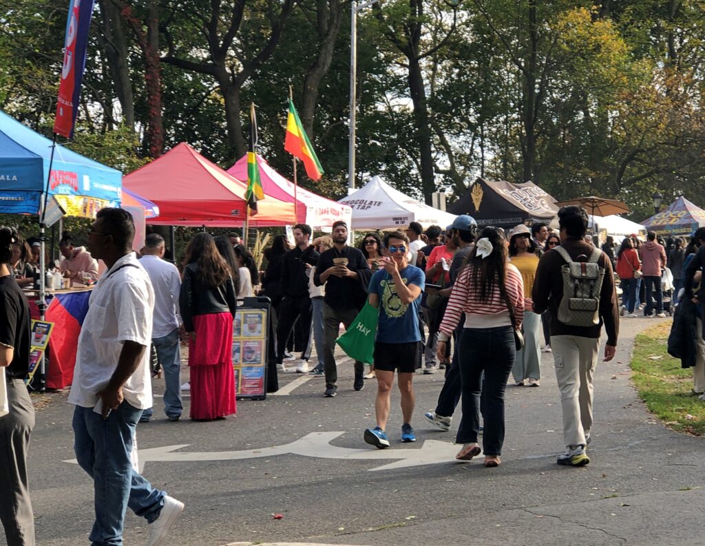 Prospect Park Oct 2025