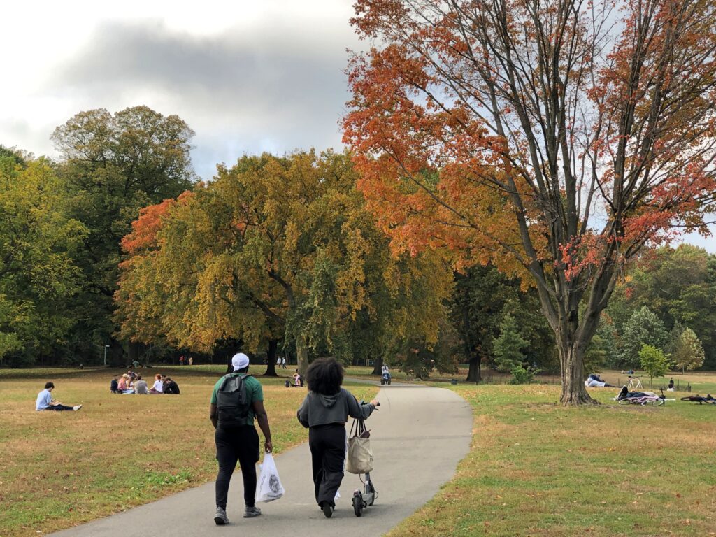 Prospect Park Oct 2025