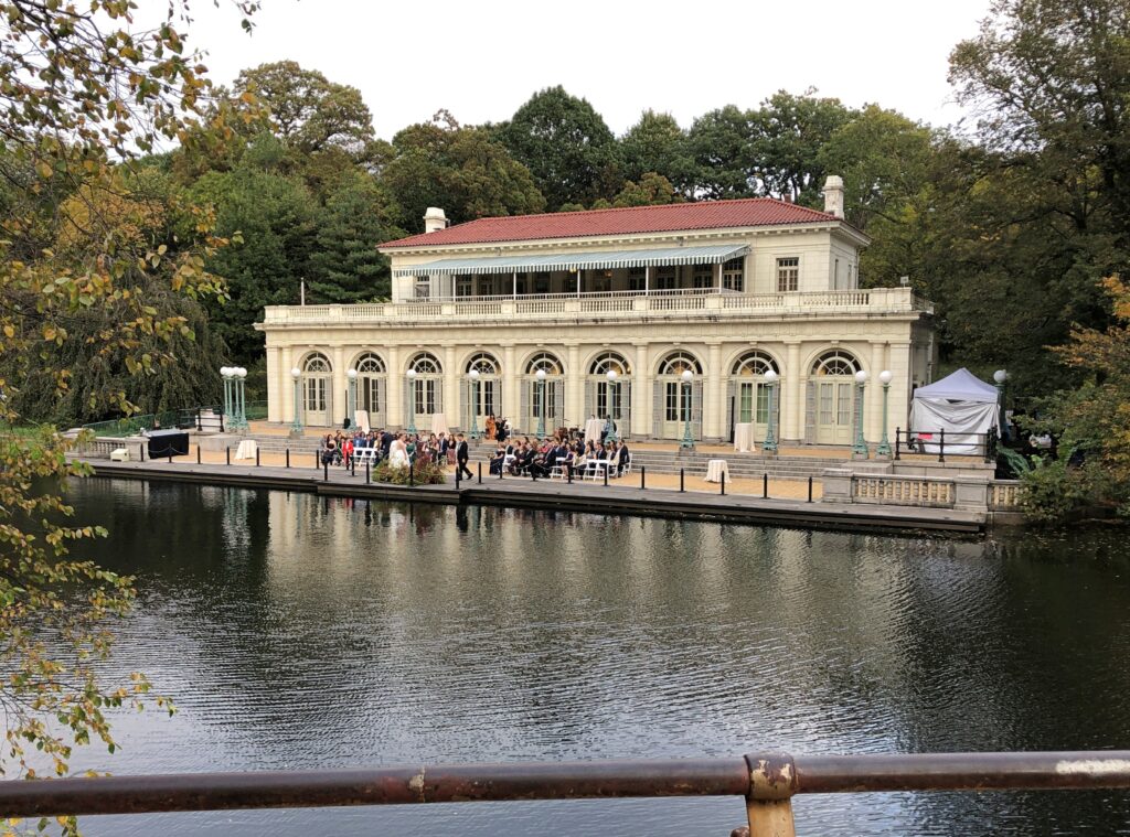 Prospect Park Oct 2025