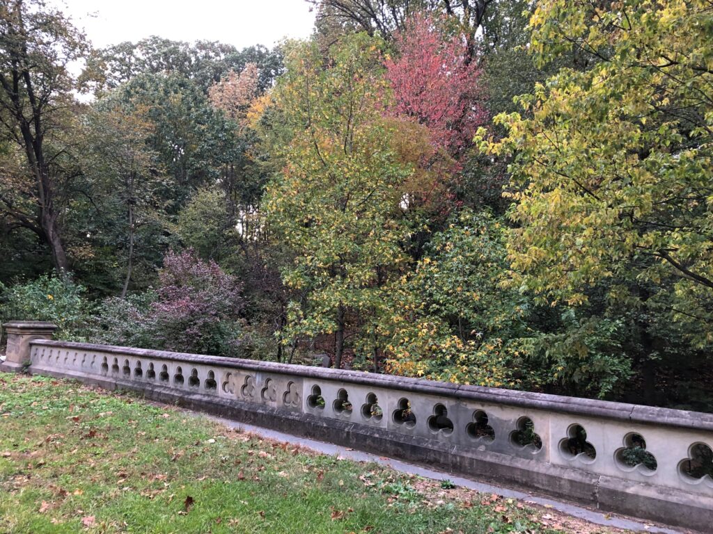 Prospect Park Oct 2025