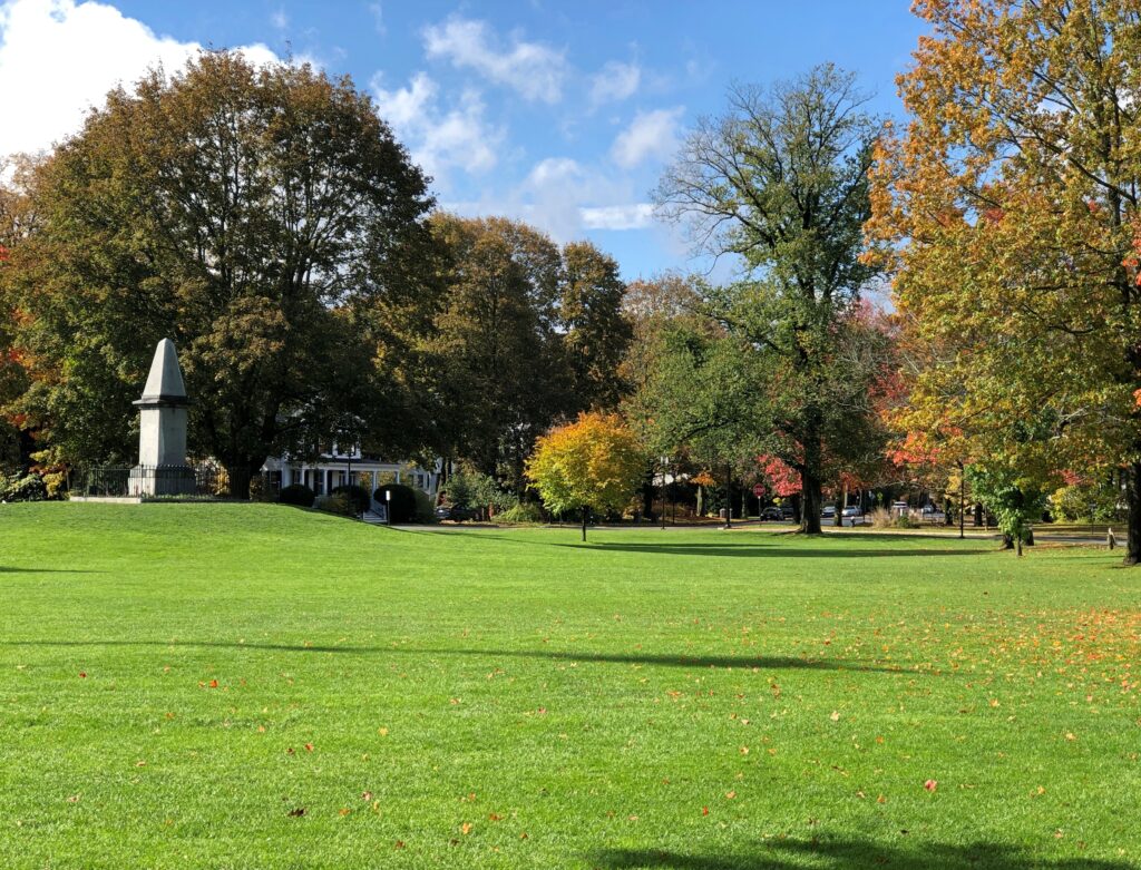 Battle Green, Lexington