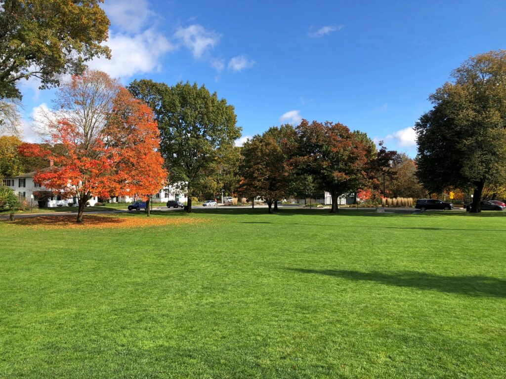 Battle Green, Lexington