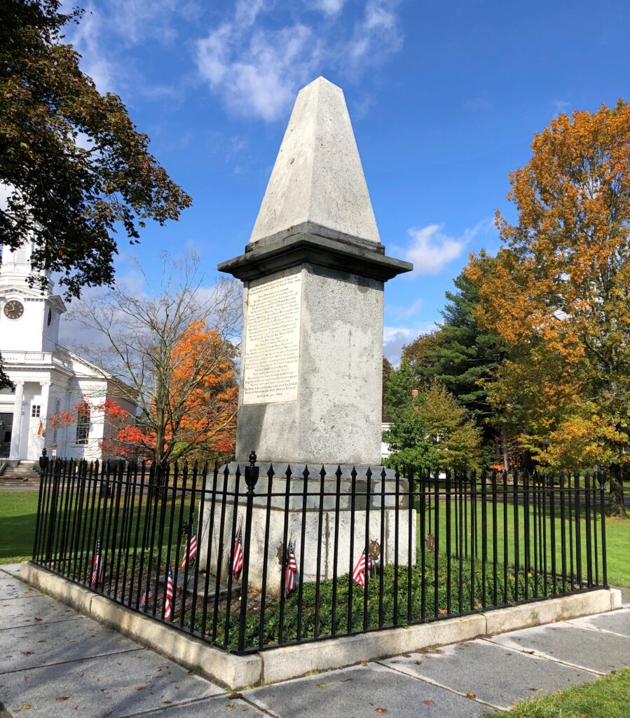 Battle Green, Lexington