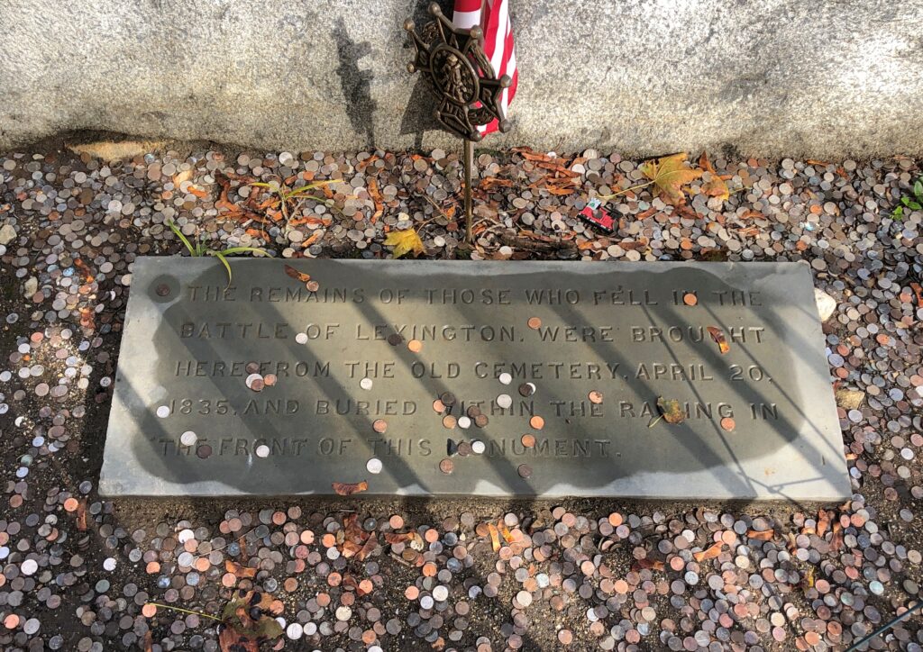 Battle Green, Lexington