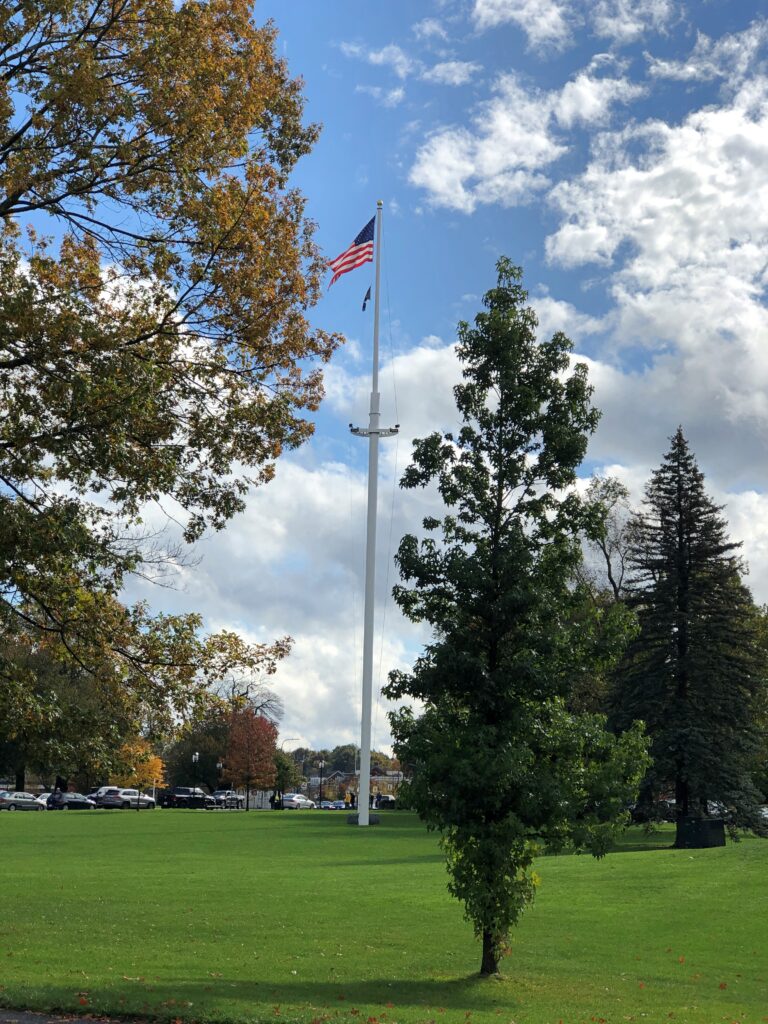 Battle Green, Lexington