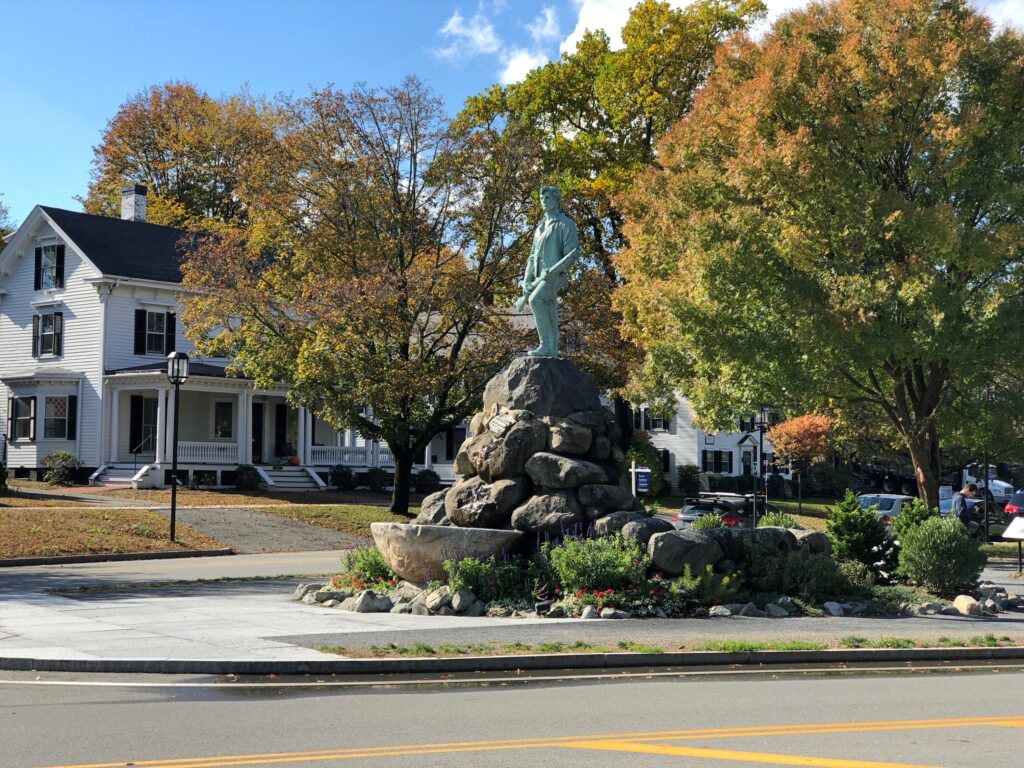 Battle Green, Lexington