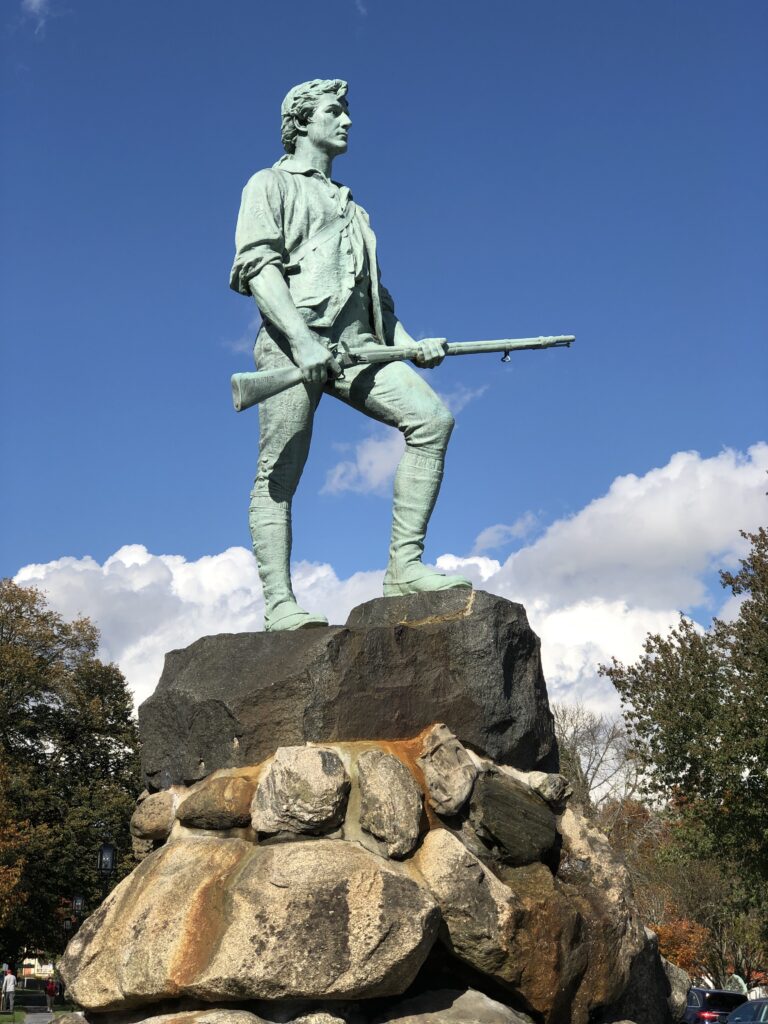 Lexington Battle Green