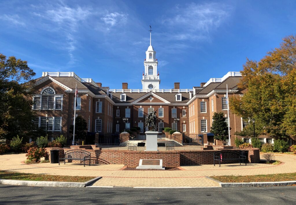 Delaware State House