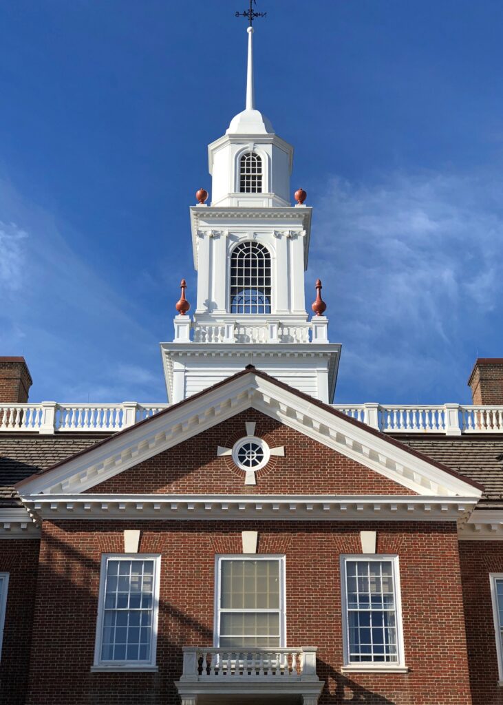 Delaware State House
