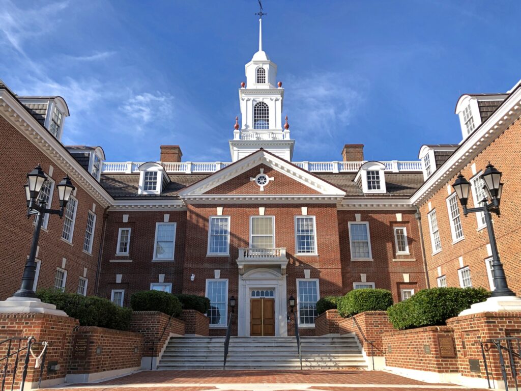 Delaware State House