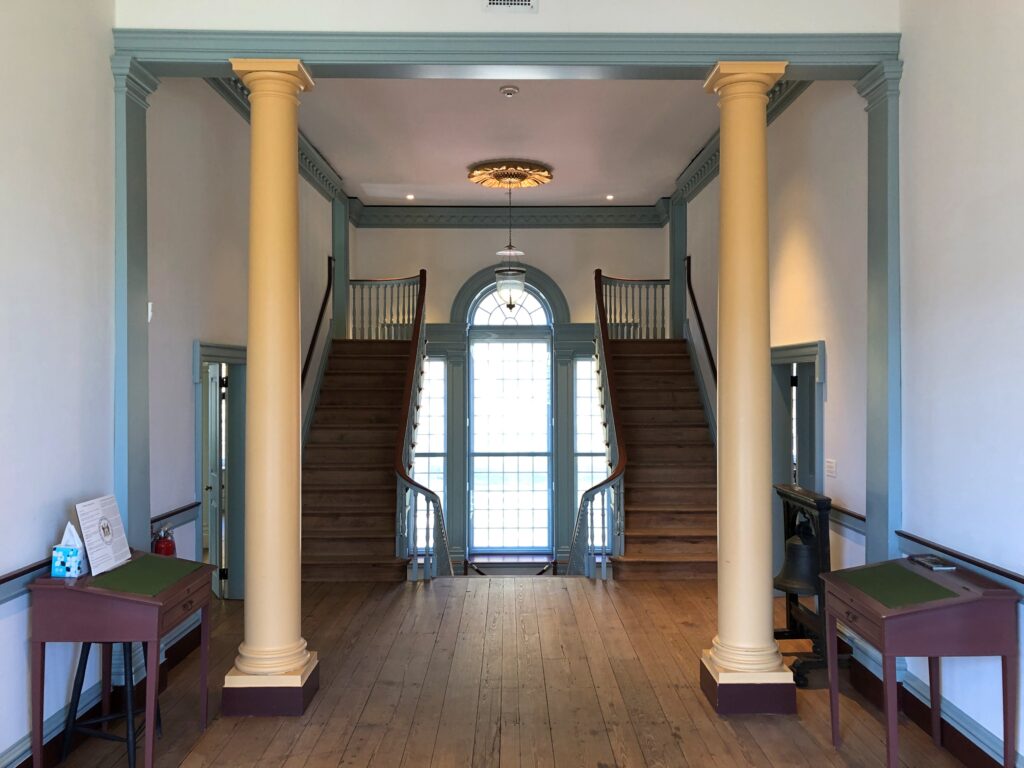 Old Delaware State House