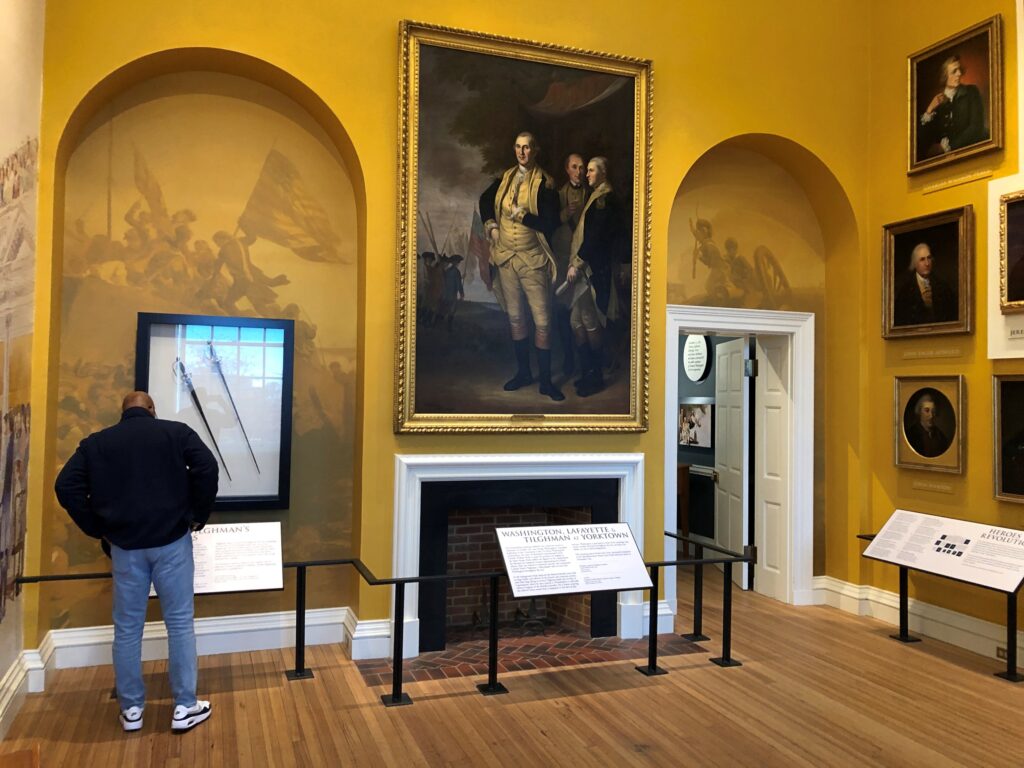 Maryland State House