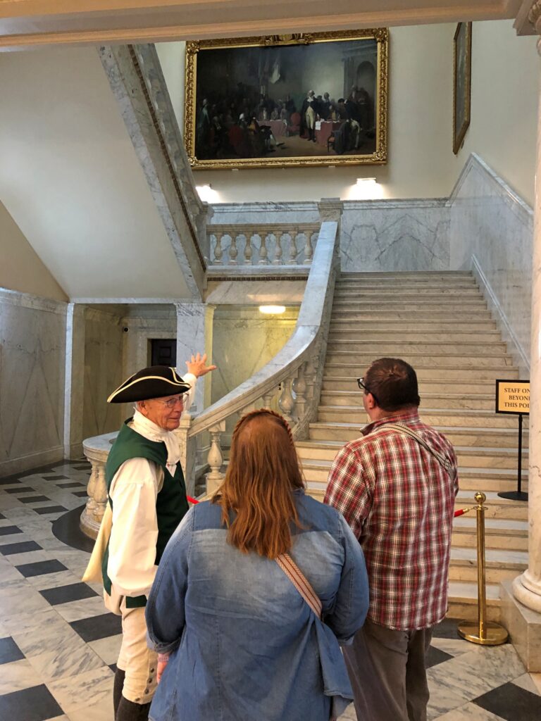 Maryland State House