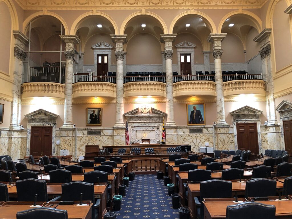 Maryland State House