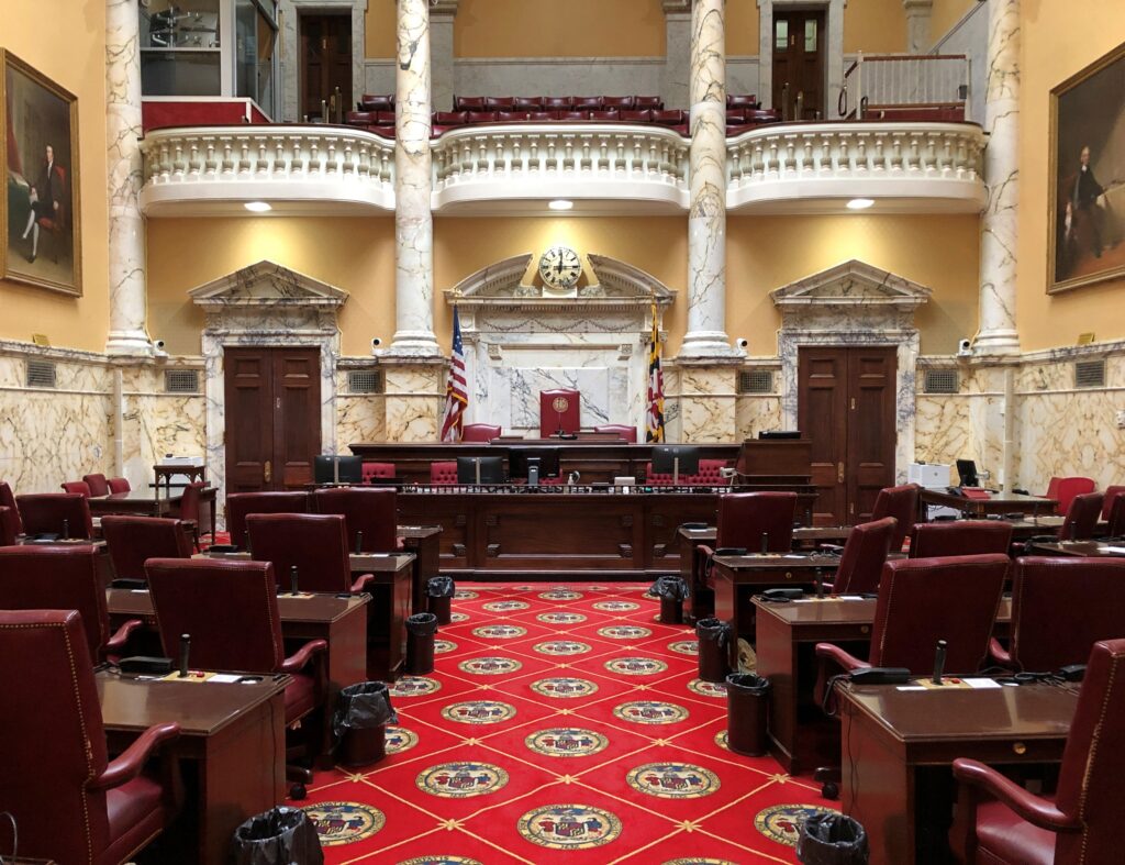 Maryland State House