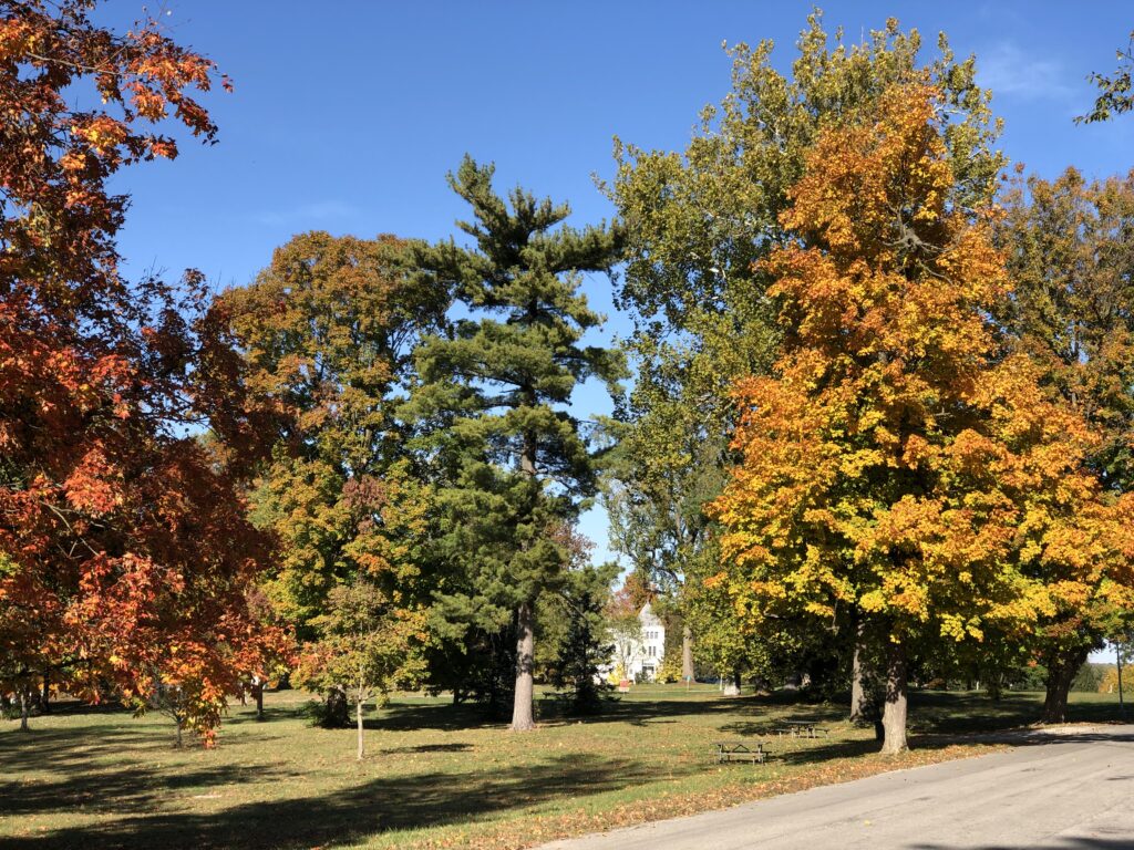 Glen Miller Park, Richmond, Indiana