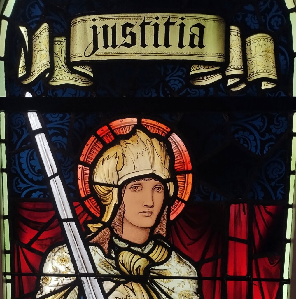 Justitia