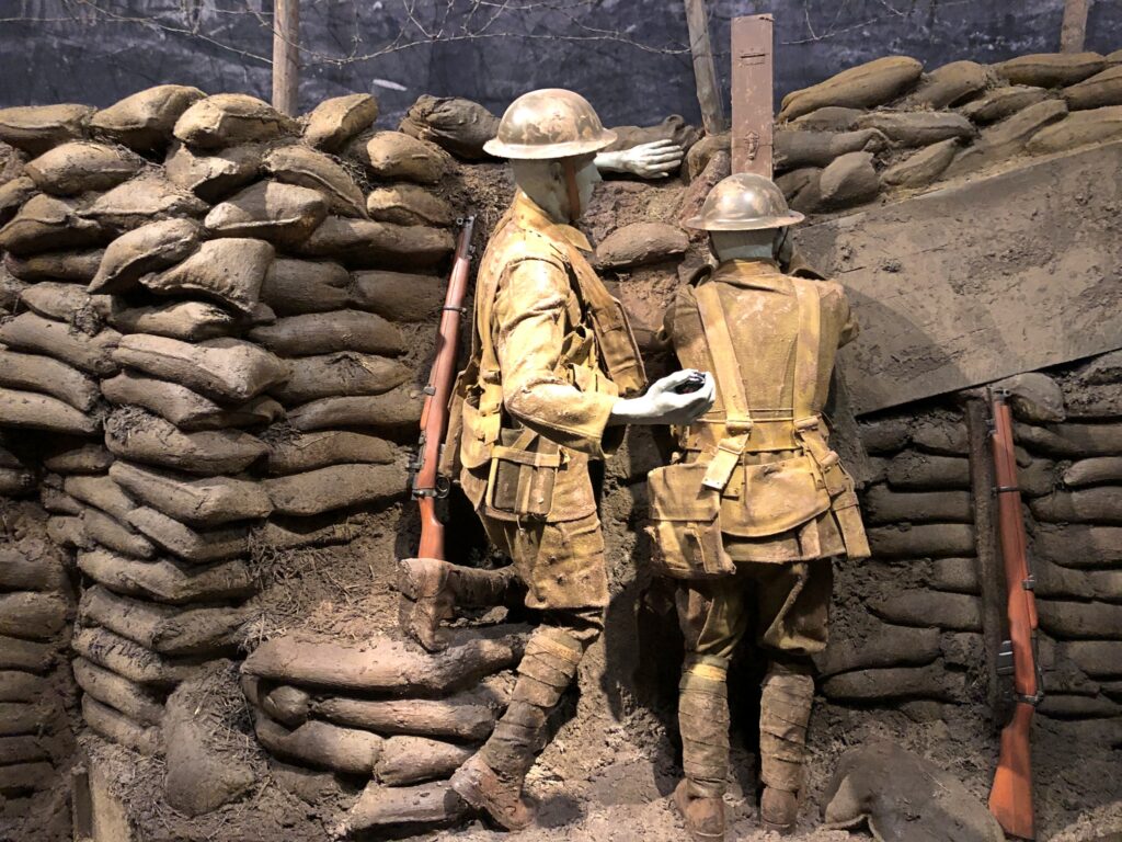 Nat WWI Museum